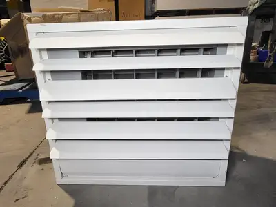 NEW 2010 ENGA ENGINEERED AIR HUH-5