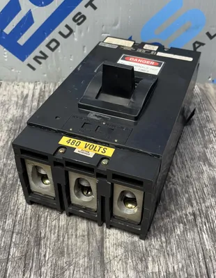 SQUARE D LAL36300 SER. 3 Circuit Breakers | ESS Industrial Equipment Sales (1)