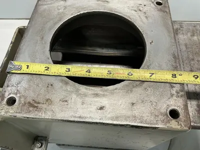 USED METAL FABRICATOR NO MODEL NUMBER