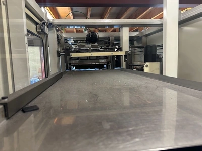 Used 2000 ILLIG RV 53 Thermoforming Machines GB | Charter Auctions #1364779