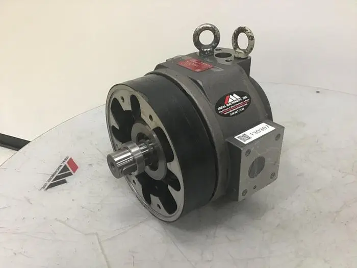Used MOOG D955-2001/G Pumps Michigan US | Ideal Machinery #580655