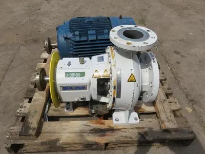 Ahlstrom APT 31-4 Pump