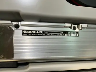 Used HEIDENHAIN LB 302C / 315422E1 Linear Encoders Ohio US | HGR 24 #1355914