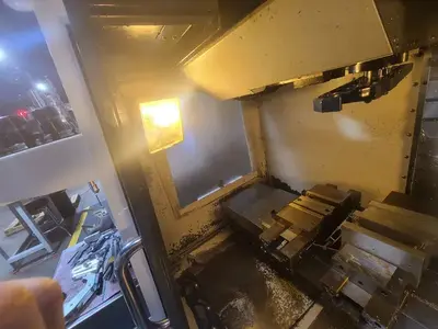 2012 HAAS VF-2SS Vertical Machining Centers | Lion Machinery (9)