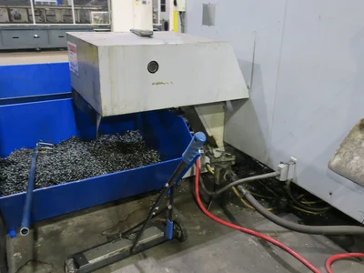 USED 2003 WEINGARTNER VARIO 500/8000