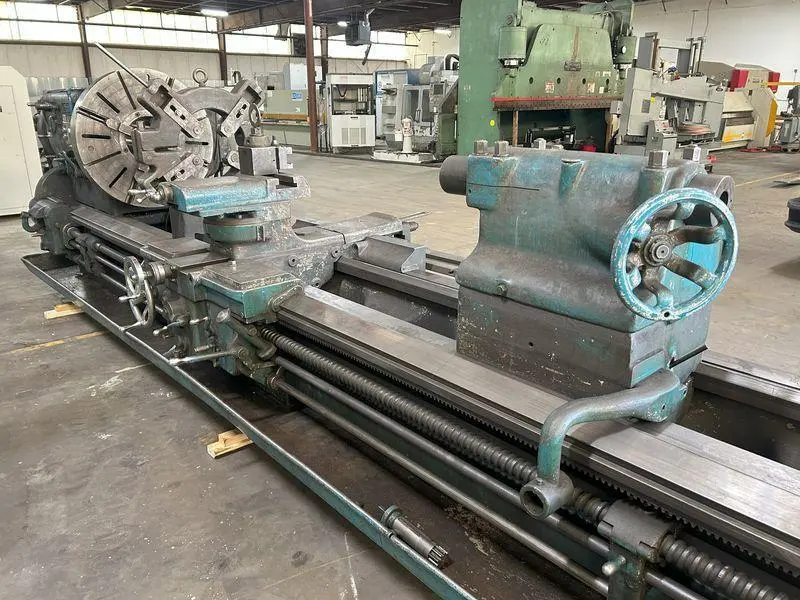 Used NOT PROVIDED NOT PROVIDED Oil Field & Hollow Spindle Lathes Illinois US | BLUMBERG MACHINERY COMPANY #1293564