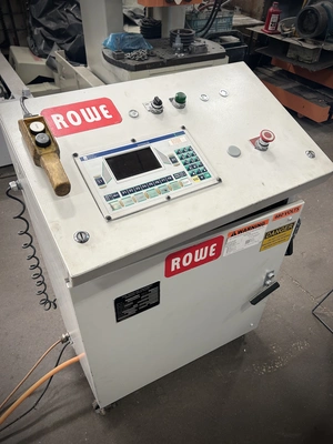 Used 1988 ROWE PM-FDC-053-240 Servo Feeders Tennessee US | Alma Machinery #1327043