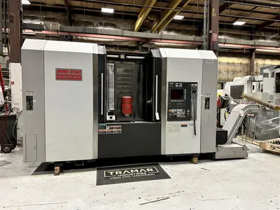 USED 2007 MORI SEIKI NT4200/1000SZ