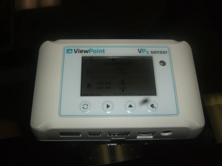 Used VIEWPOINT LCD-900MHZ Security & Surveillance | BG Industrial Surplus #472674