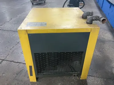 Used KAESER KRD250 Refrigerated Air Compressor Dryers Ohio US | HGR 24 #1453603