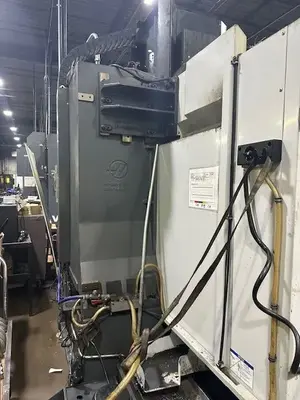 2012 HAAS VF-4 Vertical Machining Centers | Midstate Machinery (5)