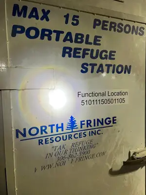 USED 2008 NORTH FRINGE 2015