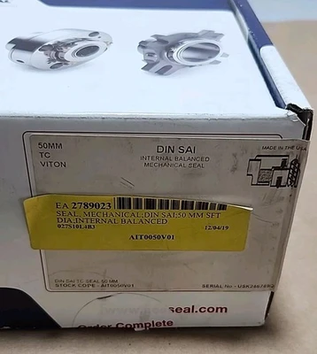 NEW Aesseal AIT0050V01