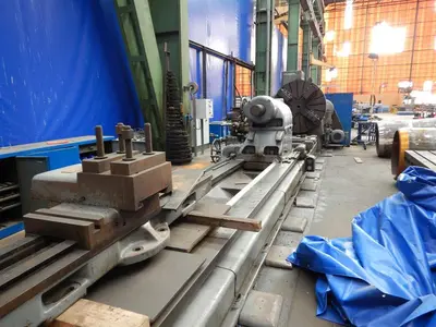 USED VDF E16 Ø 1800 X 8000 MM