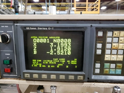USED 1994 MIYANO BNC-34T