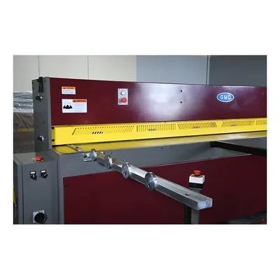 GMC MACHINE TOOLS EPS-1014M Mechanical Shears | Sierra Victor Industries (5)