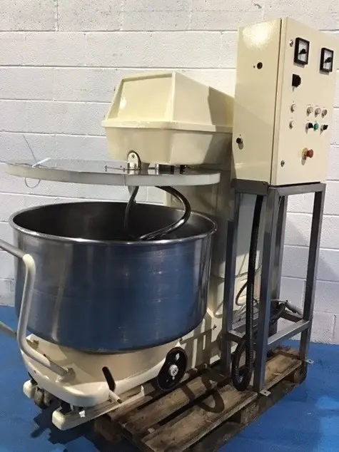 Used Kemper _UNKNOWN_ Dough Mixers Pennsylvania US | ISCA #1299637