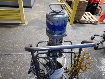 Used GRACO 205791 Pumps Ohio US | HGR 24 #738049
