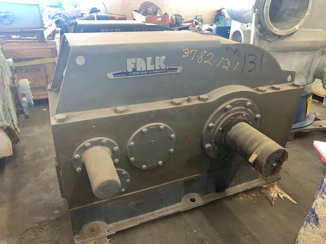 Used Falk 2135Y3-L Gearboxes Minnesota US | Peak Machinery, Inc. #285842