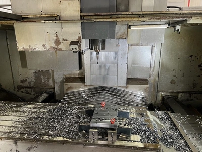 2002 MORI SEIKI MV-1003B/50
