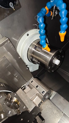 BIGLIA Twin Spindle Twin Turret CNC Lathe, in top condition, low hours, POA