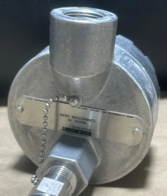 NEW Rosemount 0078R21N00A060T26