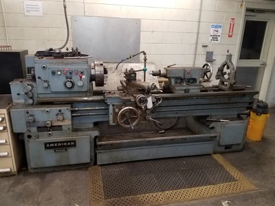 American HMT Engine Lathe
