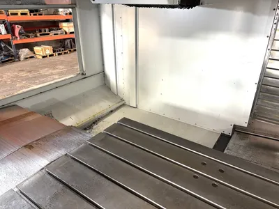 2017 HAAS VF-9/50 Vertical Machining Centers | Clark Machinery Sales, LLC (8)