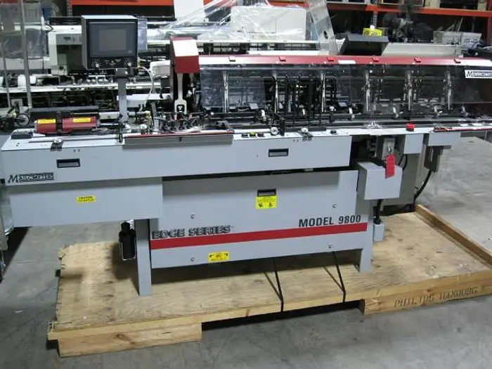 Used 2012 MAILCRAFTER 9800 Mail Inserters Texas US | Lonestar Mailing Solutions #1494430