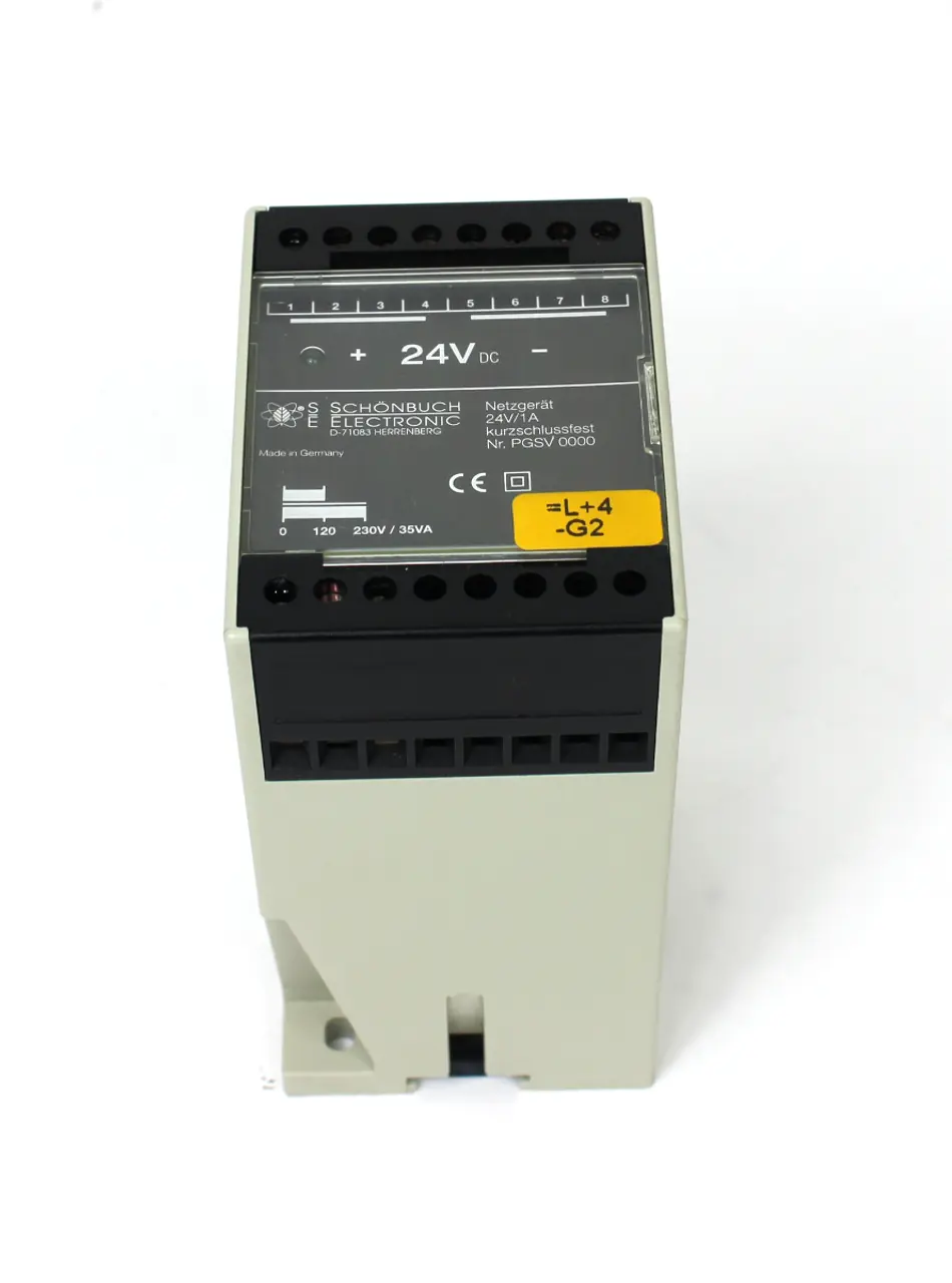 USED SCHÃ¶NBUCH ELECTRONIC PGSV 0000