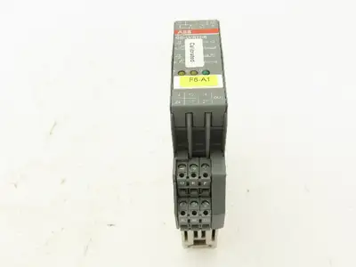 ABB CC-U/RTDR Temperature Signal Relay Converter Module