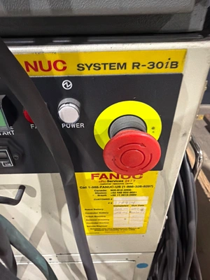 USED 2019 FANUC R-2000iC/165F + R-30iB