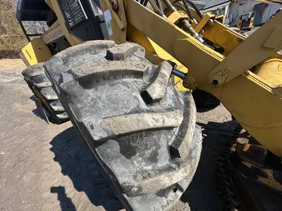 Used 1997 HYDRO-AX 721E Feller Bunchers Pennsylvania US | Proxy Equipment #1383052