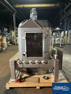 USED Geelen Counterflow USA, Inc. Geelen Counterflow Mash Cooler
