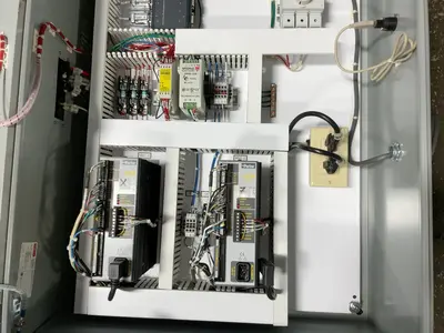 Used _UNKNOWN_ _UNKNOWN_ Electrical Panels Ohio US | HGR 24 #1550011