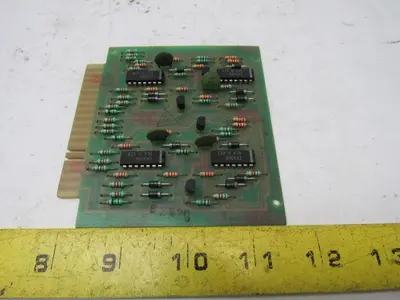 SCI 080-2370 Rev. F PCB Control Computer Circuit Board