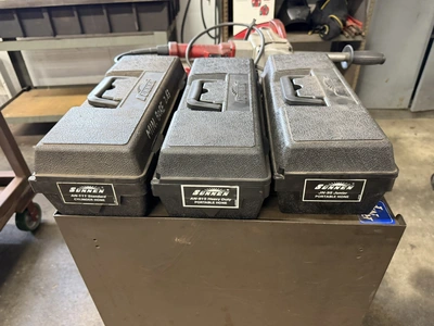 Used _UNKNOWN_ _UNKNOWN_ Tool Carts Michigan US | Miedema Asset Management Group #1292542