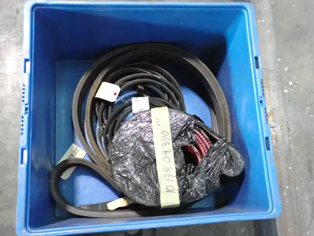 Machine Belts