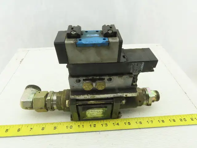 Used MULLER COAX _UNKNOWN_ Valves/Fittings | Arrow Industrial #624808