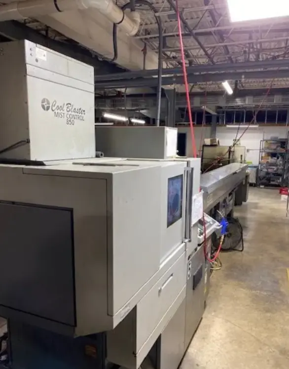 Used 2008 CITIZEN A20VII 2F7PL Swiss Type Automatic Screw Machines Ohio US | Toolquip, Inc. #1311272