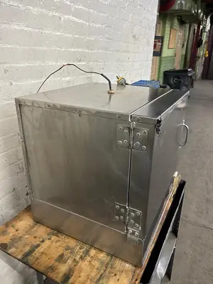 Electric Oven, Kiln, Furnace with Paragon Programmable TNFII Remote Controller (120v)