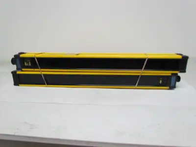 Sick MGSE45-12B / MGSS45-12 Safety Light Curtain Set