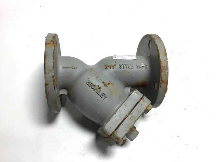 Used KECKLEY _UNKNOWN_ Inline Basket Filters Pennsylvania US | Moses B Glick #1006164