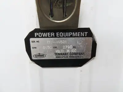 Used TENNANT _UNKNOWN_ Scrubbers Indiana US | Arrow Industrial #1489128