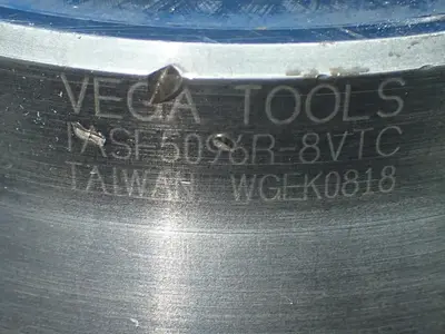 USED VEGA TOOLS IASF5096R8VTC