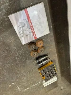 USED HAAS TM-2