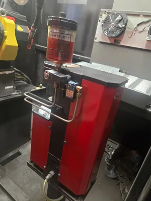 2014 LINCOLN ELECTRIC system 40 Rotary Table Type Welders | 520 Machinery Sales LLC (46)