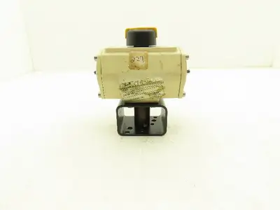 Hydac EDA25 Pneumatic Valve Actuator Double Acting
