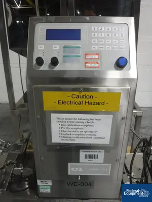 USED CI Electronics CI Electronics Sade P4 Checkweigher