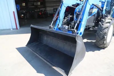 Used 2024 NEW HOLLAND WORKMASTER 105 Utility Tractors Pennsylvania US | Zimmerman Farm Service #1409910